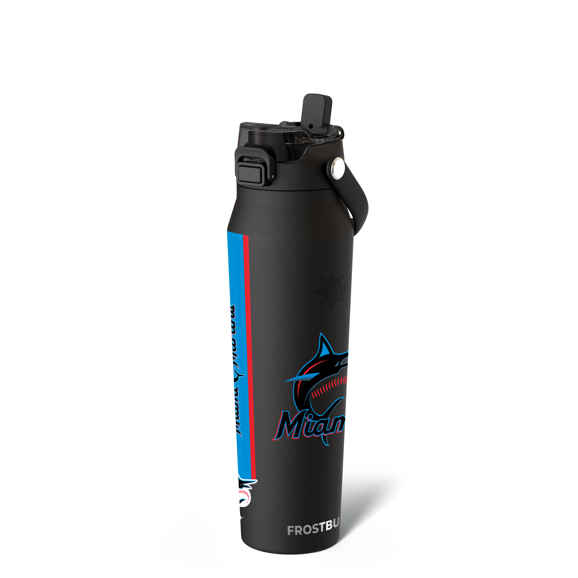 Bottle Buddy 32oz | Miami Marlins | Gameday