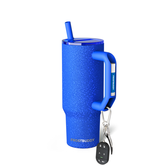 Thicc Buddy 30oz | Royal Glitz
