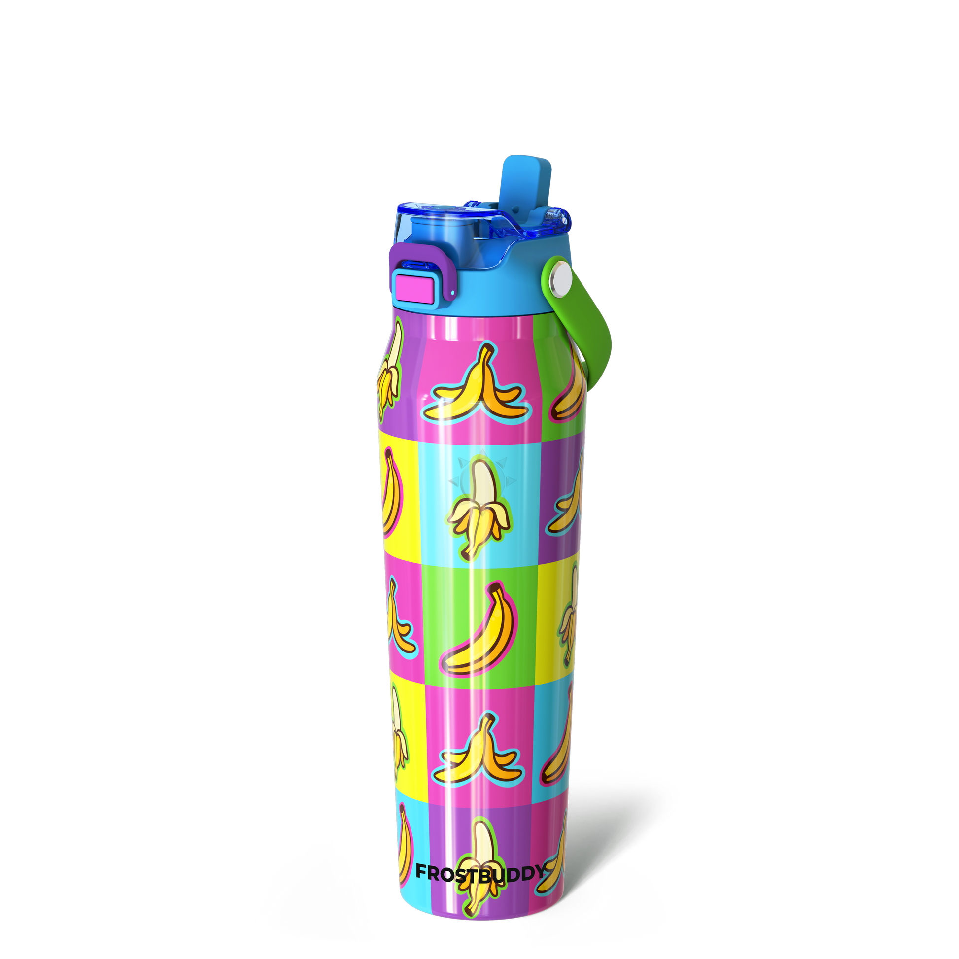 Bottle Buddy 32oz | Go Bananaz (Affiliate)