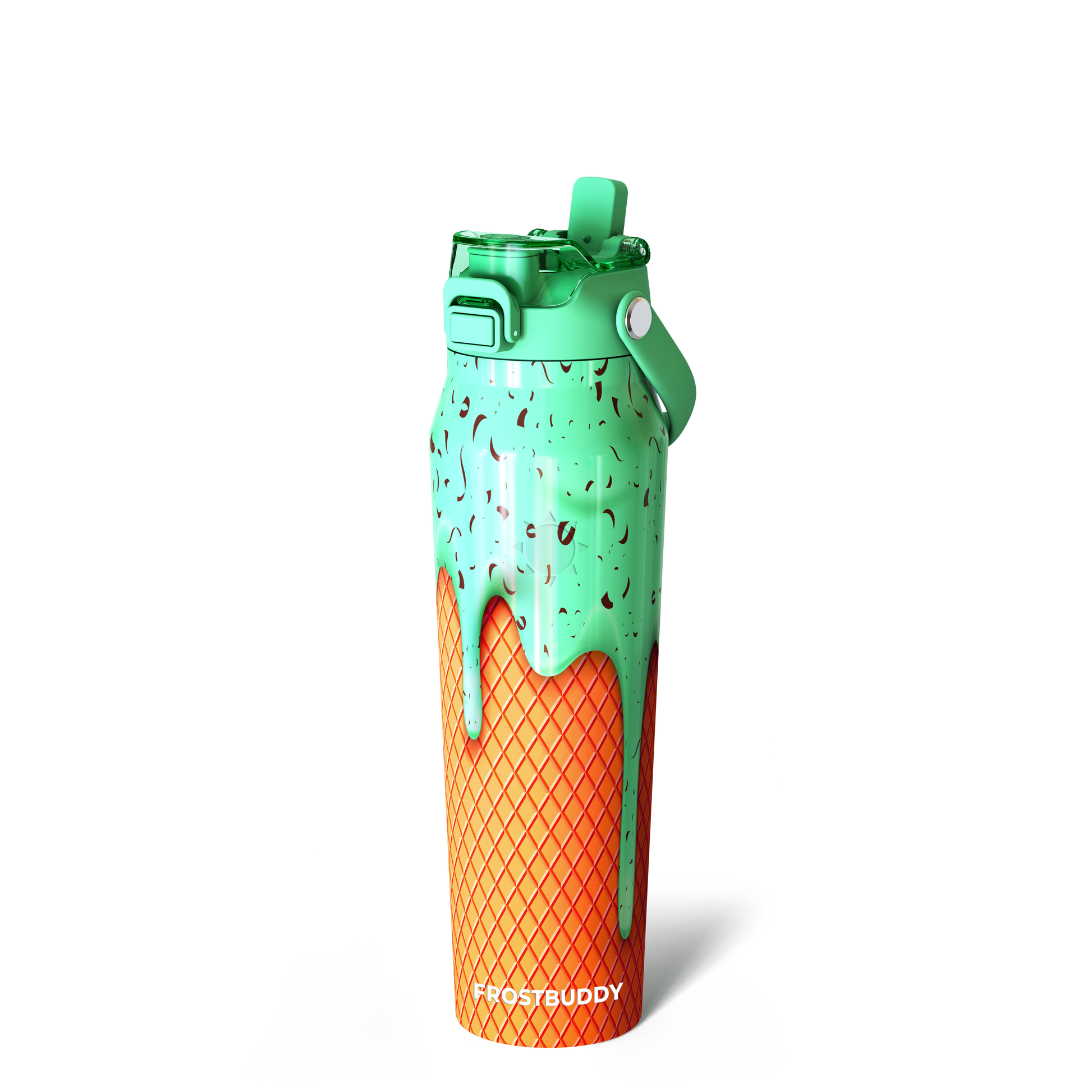 Bottle Buddy 32oz | Mint Chocolate