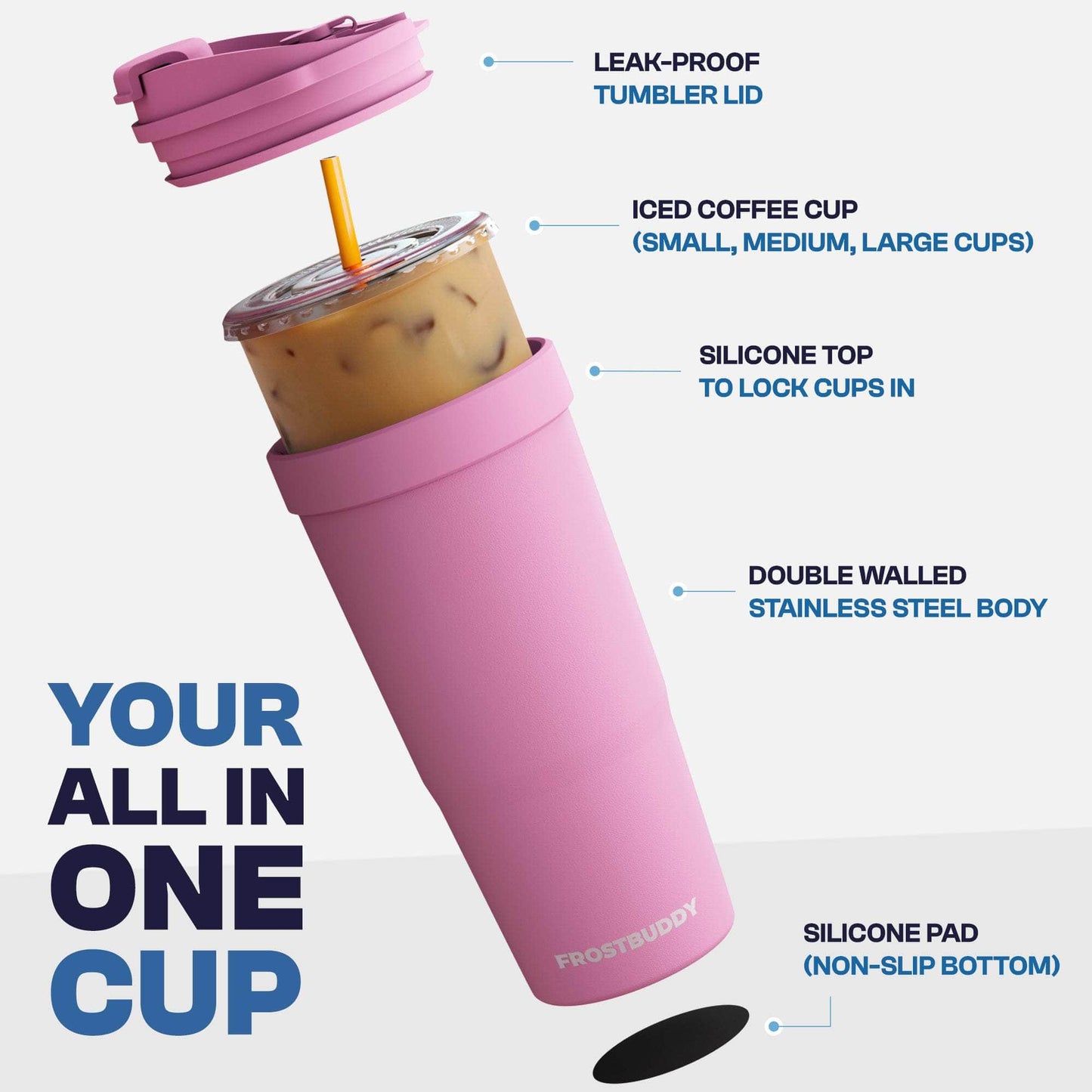 To-Go Buddy | Retro Claus