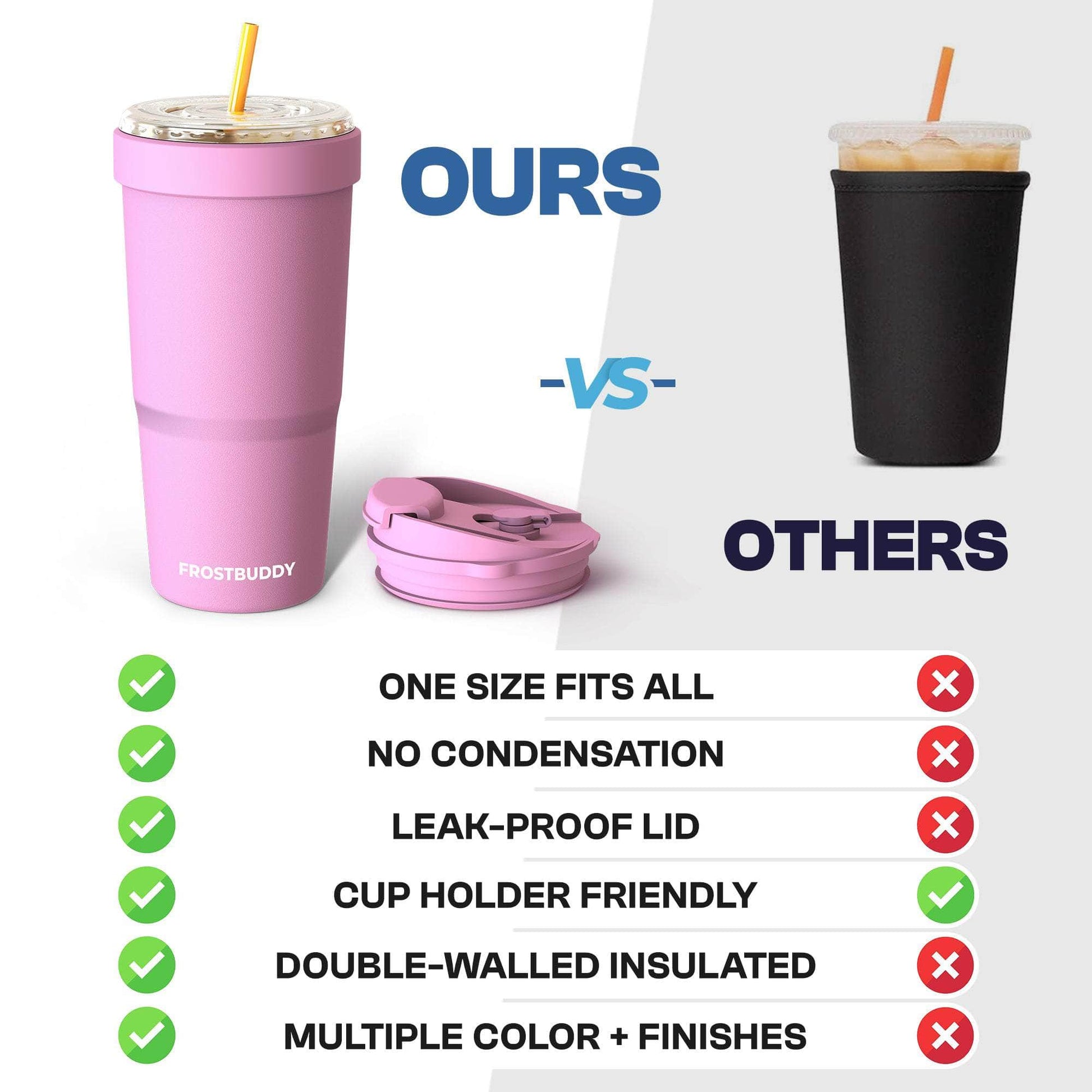 To-Go Buddy | Nebula Glitter