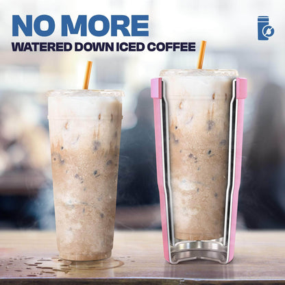 To-Go Buddy | White *Lid Not Included