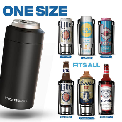 Universal Buddy | Oklahoma Sooners Drip