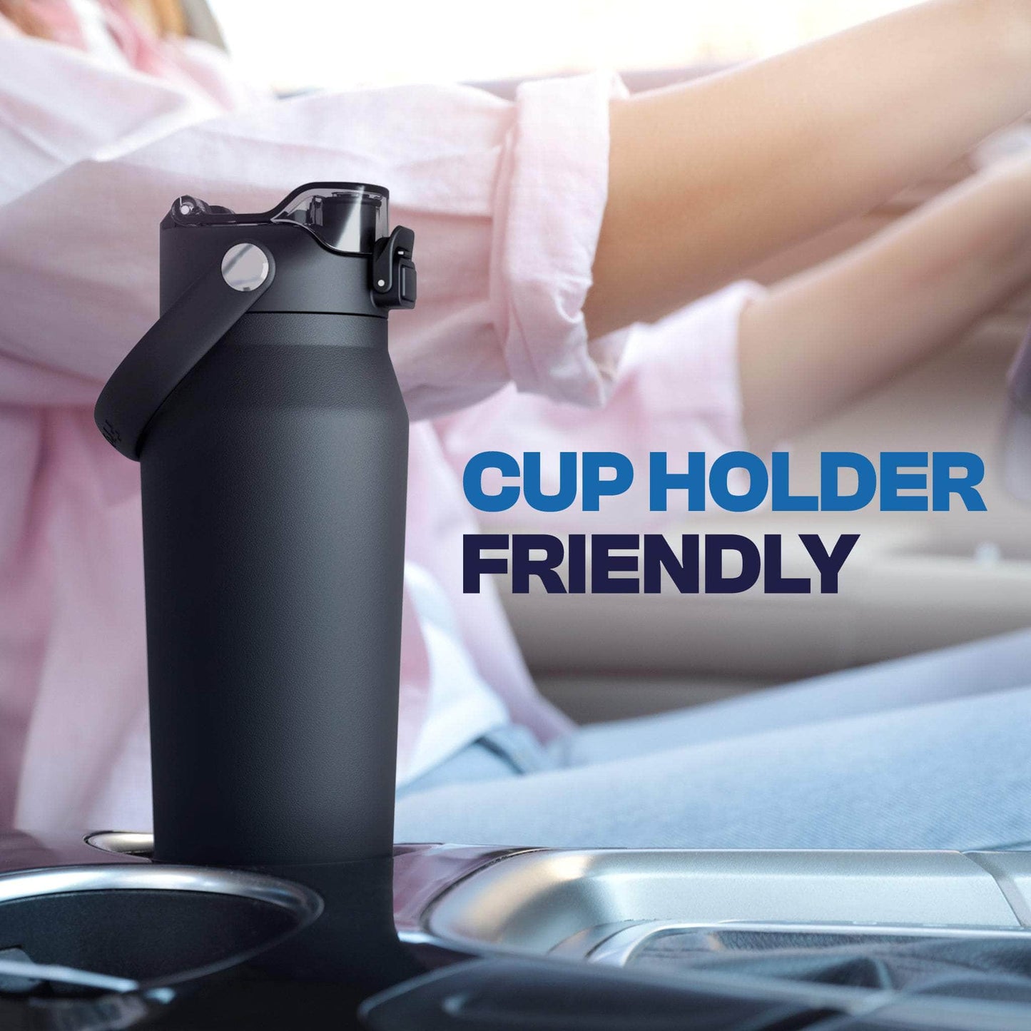 Bottle Buddy 32oz | Iowa Hawkeyes | Night Game