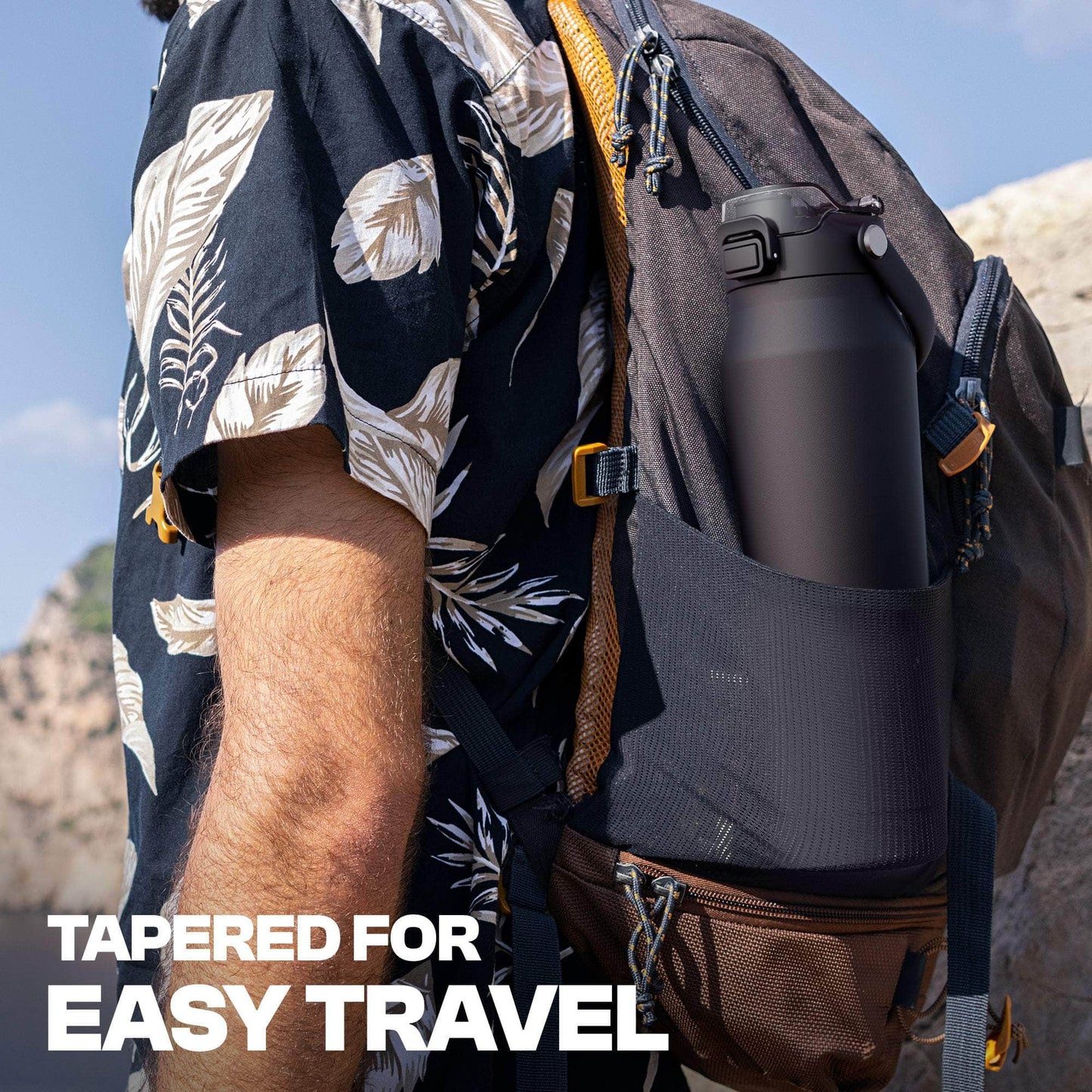 Bottle Buddy 32oz | Iowa State Cyclones | Skin + Budz Bundle
