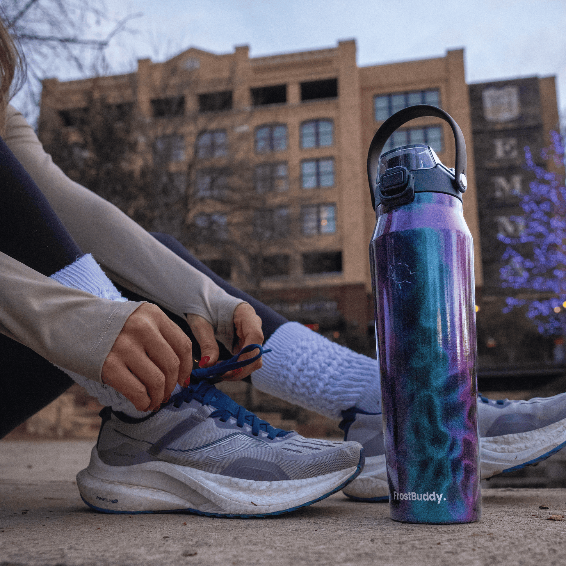 Bottle Buddy 32oz | Chicago Cubs | Gameday