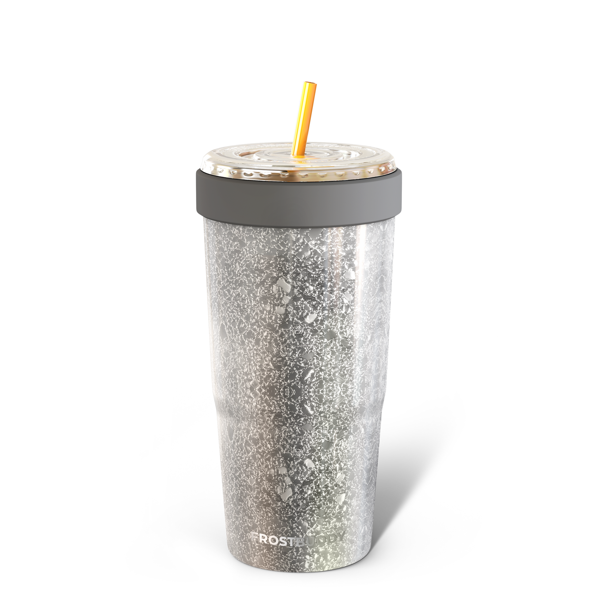 To-Go Buddy | Silver Sleigh